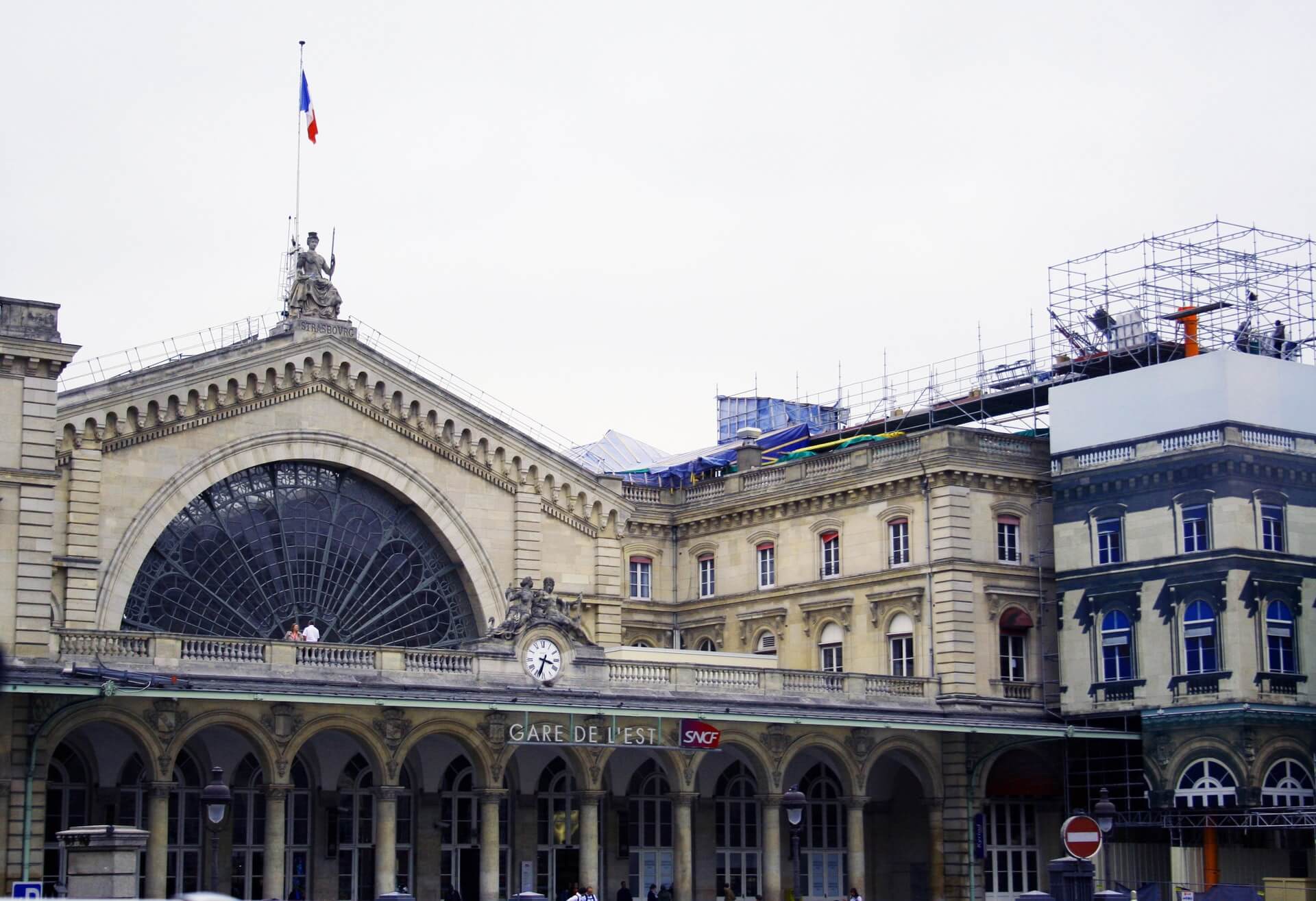 Where to store luggage near Gare de l’Est Station Your Best Guide 2021