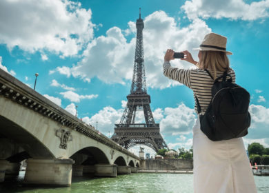 Consigne bagage à Paris avec Luggage Hero : où peut-on poser ses valises ou son sac à dos ?