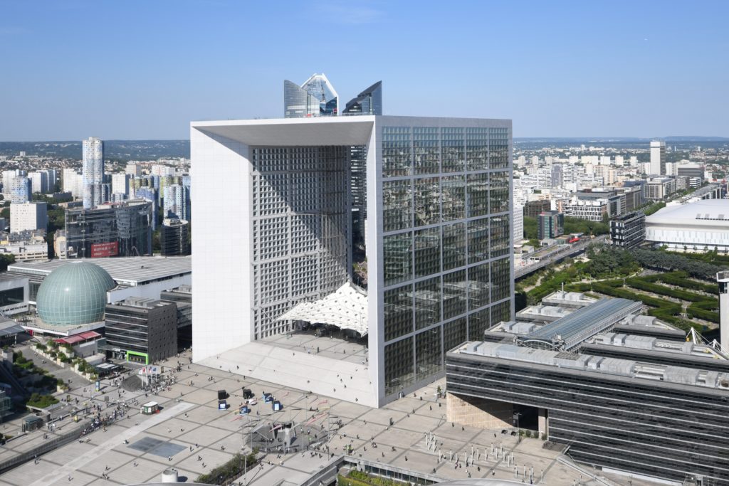 la defense paris