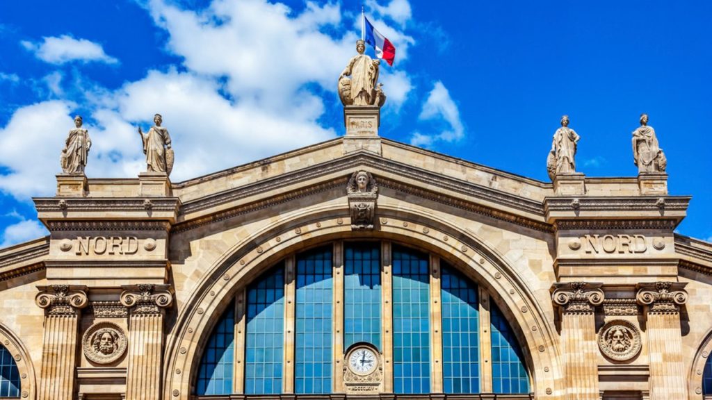 consigne à bagages avec luggagehero à Gare du Nord Paris