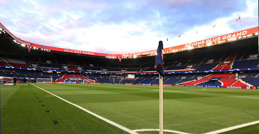 parc de princes luggage storage